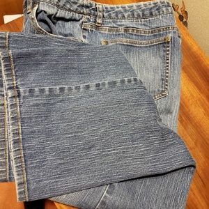Talbot stretch jeans